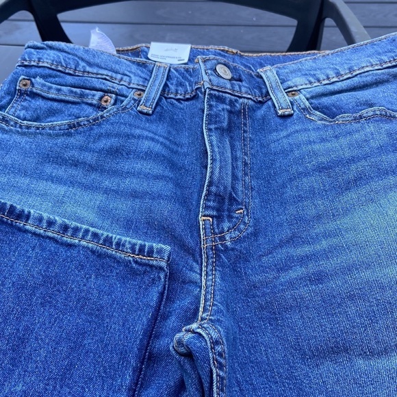 Men's Levi's® 511™M Slim-Fit Flex Jeans - Picture 6 of 7